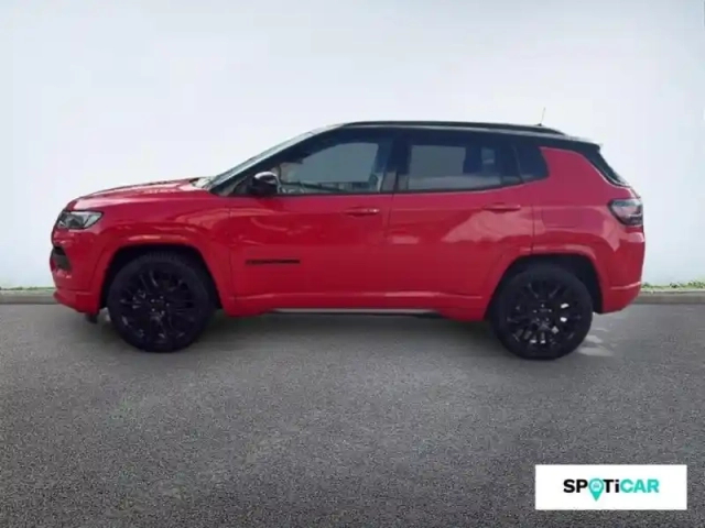 Jeep Compass 1.3 turbo t4 240ch phev 4xe s at6 eawd — photo 8