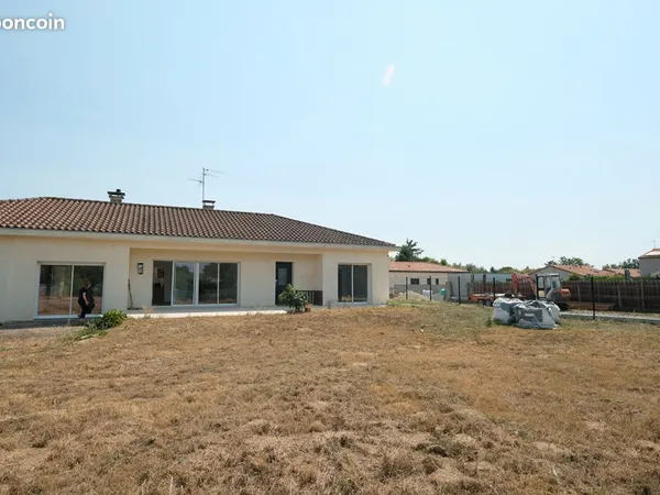 Maison 4 pièces 141 m²