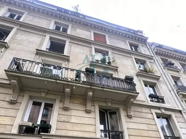 Appartement 1 pièce 16 m²