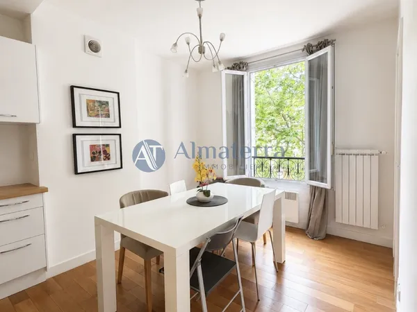 Vends appartement