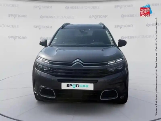 Citroën C5 Aircross puretech 130ch s/s shine eat8 e6.d — photo 2