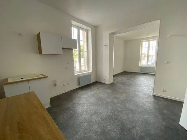 Appartement 2 pièces 70 m²