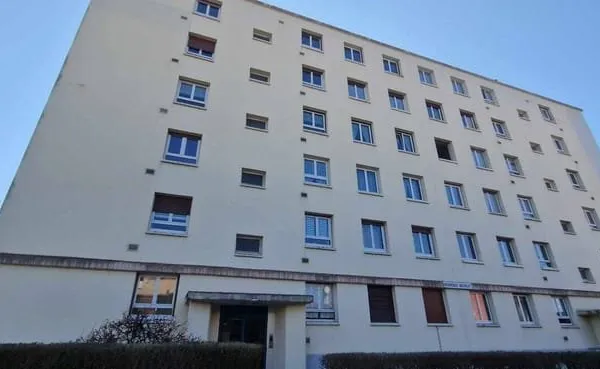 Appartement 4 pièces 56 m²