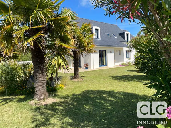 Maison 8 pièces 141 m²