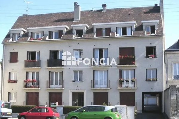 Appartement 2 pièces 44 m²