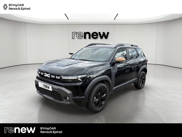 Dacia Duster Mild Hybrid 140