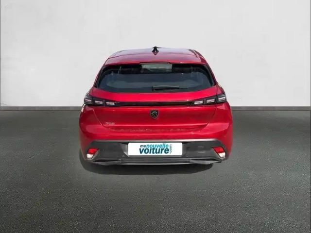 Peugeot 308 puretech 110ch s&amp;s bvm6 — photo 5