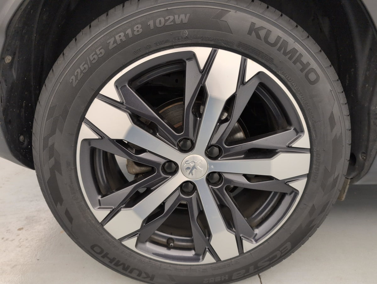 Peugeot 3008 — photo 30