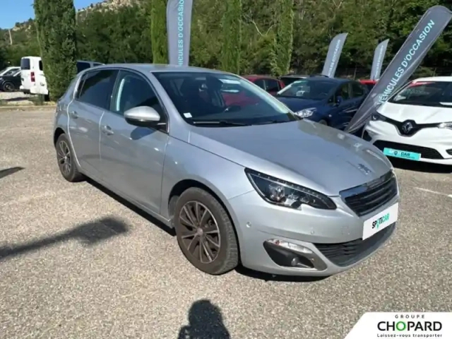 Peugeot 308 1.6 bluehdi 120ch s&amp;s bvm6 — photo 28