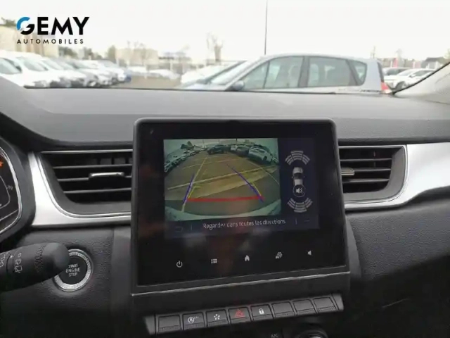 Renault Captur mild hybrid 160 edc — photo 14