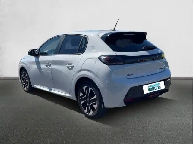 Peugeot 208 hybrid 110 ch e-dcs6 — photo 28