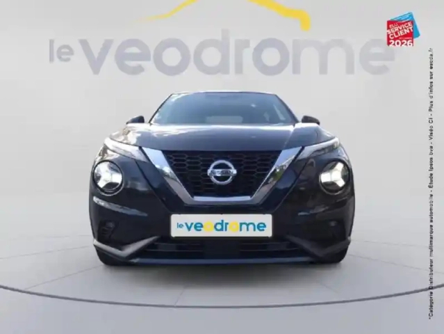 Nissan Juke 1.0 dig-t 114ch tekna 2021 — photo 2
