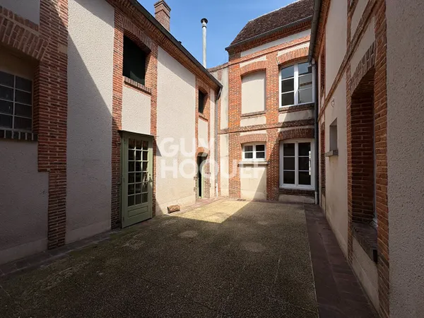 Maison Verneuil D Avre Et D Iton 3 pièce(s) 91 m2