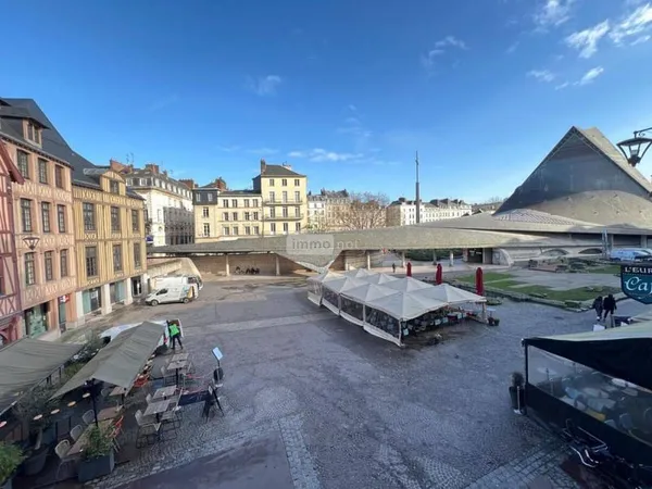 Local commercial 285 m²
