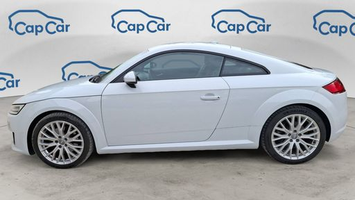 Audi TT 2.0 TFSI 230 - Base – 2014 – 117151 km – Essence – Boîte Manuelle — photo 18