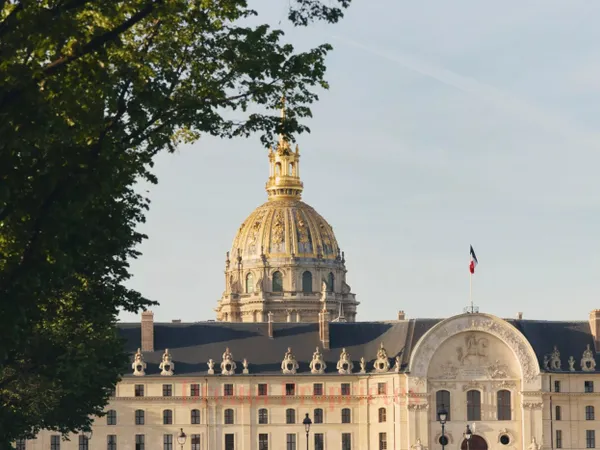 Paris VII - Assemblée Nationale - Appartement de 150 m2 - vue dé