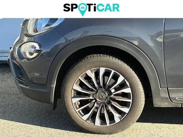 Fiat 500 x 1.3 firefly turbo t4 150 ch dct — photo 43