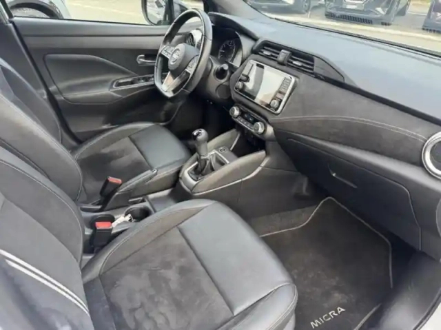 Nissan Micra 1.0 ig-t 92ch n-sport 2021.5 — photo 16