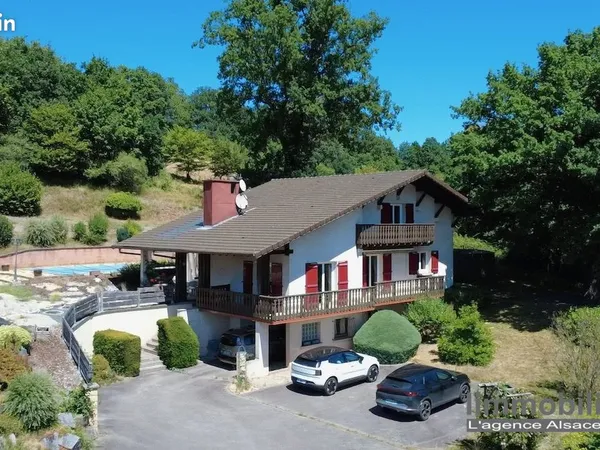 Maison 7 pièces 165 m²