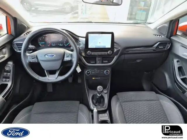 Ford Puma 1.5 ecoblue 120 ch s&amp;s bvm6 — photo 6