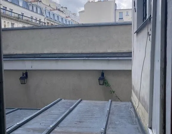 Studio cosy et lumineux de 18m2 au coeur du 11ème arrondissement
