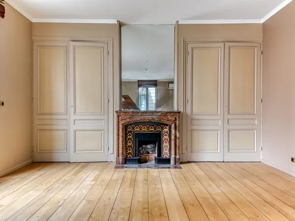 Lyon 7eme - Place Jean Macé: Un hôtel particulier d'exceptio