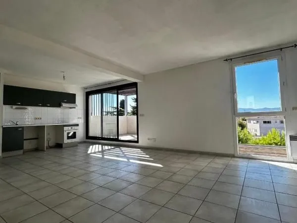 Appartement 2 pièces 52 m²