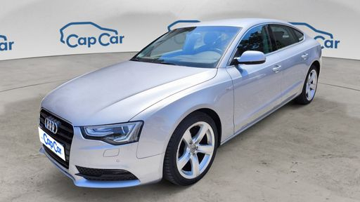 Audi A5 Sportback 2.0 TDI 150 Multitronic 8 - Business Line – 2016 – 118462 km – Diesel – Boîte Automatique — photo 23