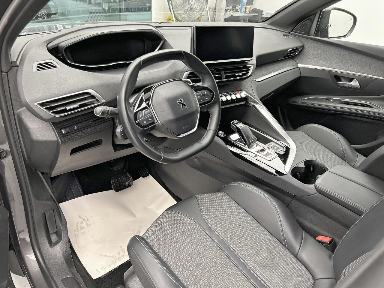 Peugeot 3008 bluehdi 130ch s&s eat8 allure pack — photo 9
