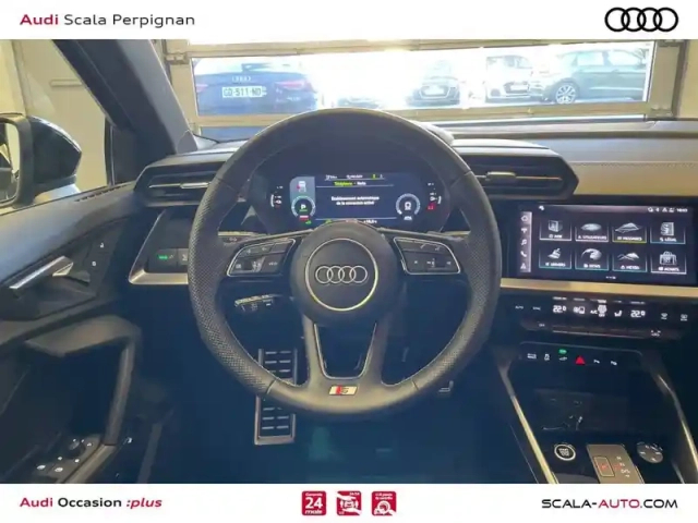 Audi A3 sportback 40 tfsie 204 s tronic 6 — photo 32