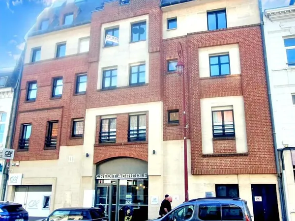Appartement 2 pièces 49 m²