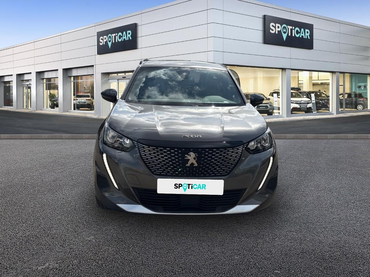 Peugeot 2008 puretech 130 s&s bvm6 allure — photo 2