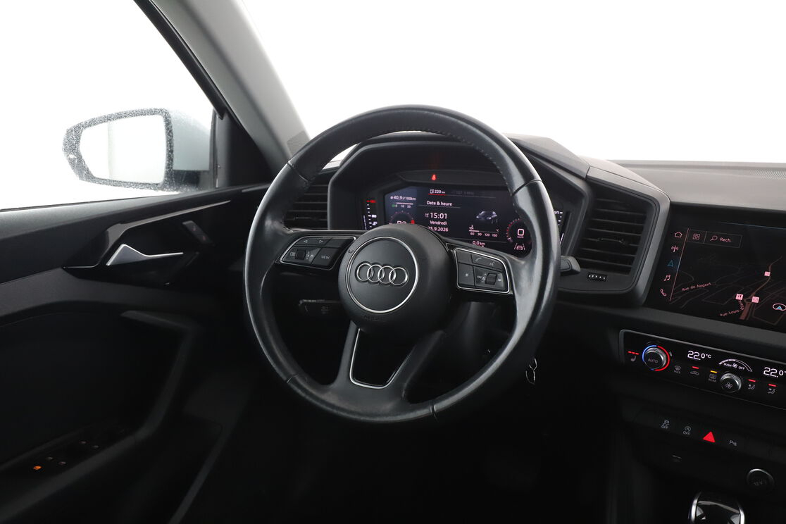 Audi A1 Sportback 30 TFSI S Tronic 7 — photo 12