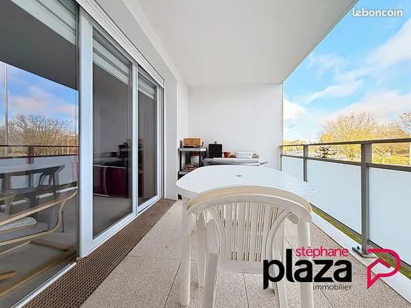 Appartement 2 pièces 41 m²