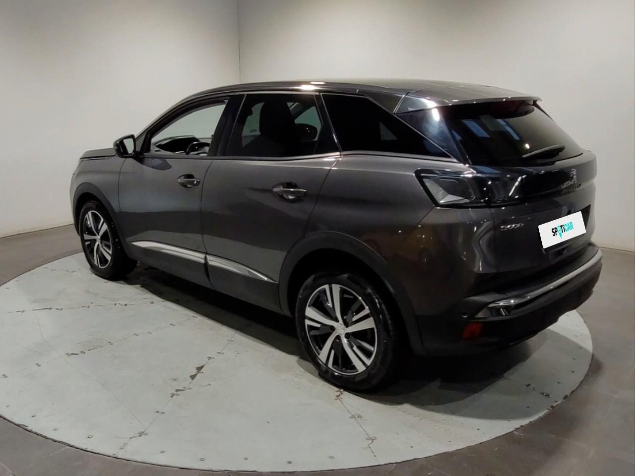 Peugeot 3008 puretech 130ch s&s eat8 allure pack — photo 3