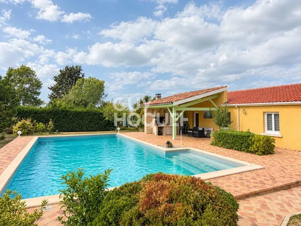 Maison La Croix Blanche 5 pièces 184 m2