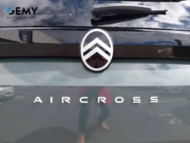 Citroën C5 Aircross hybride 145 ch e-dcs6 — photo 16