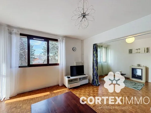 Appartement 4 pièces 80 m²