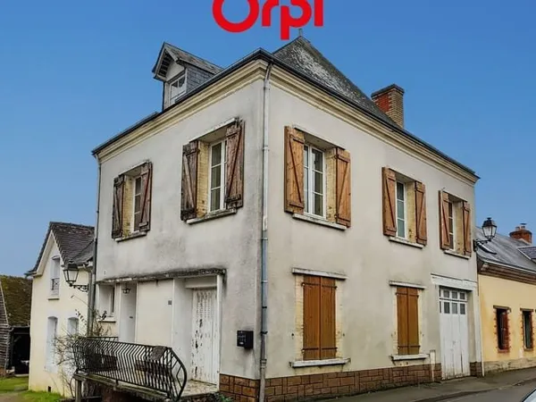 Maison 3 pièces 75 m²