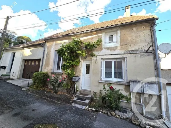 Maison 4 pièces 101 m²