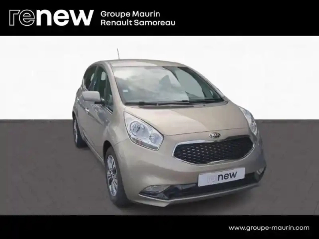 Kia Venga 1.6 125ch active isg — photo 2