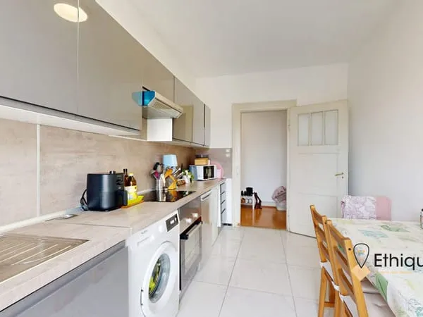 Appartement 2 pièces - Neudorf - Proche Tram - 65m²