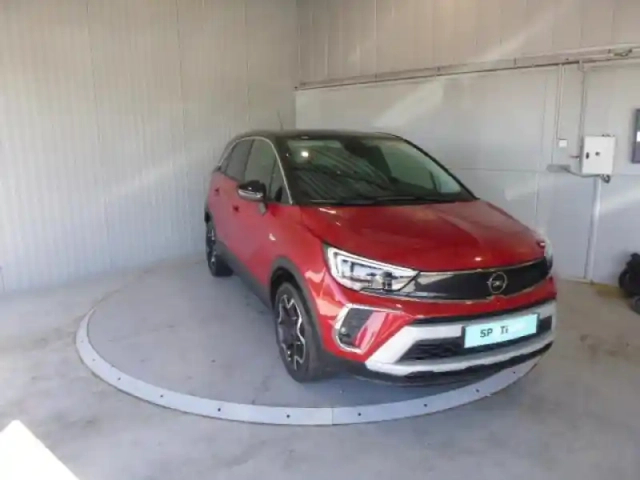 Opel Crossland 1.2 turbo 110ch gs line — photo 3