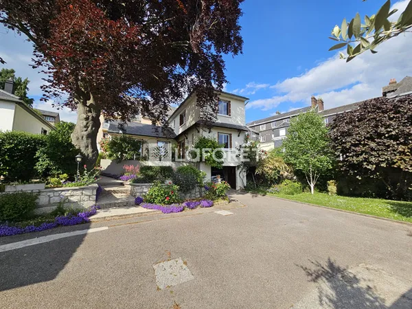 Maison 6 pièces 115 m²