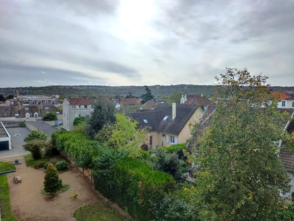 Appartement 3 pièces 55 m²