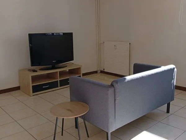 À louer 490 EUR par mois à Montluçon (03) : appartement avec 2