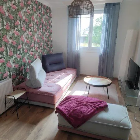Appartement T3 meublé