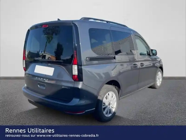 Volkswagen Caddy 1.5 ehybrid 150ch life dsg6 — photo 5