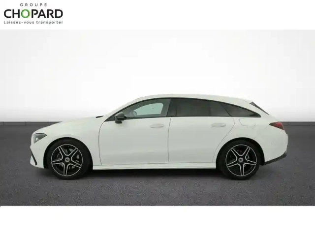 Mercedes Cla shooting brake 200 d 8g-dct — photo 4