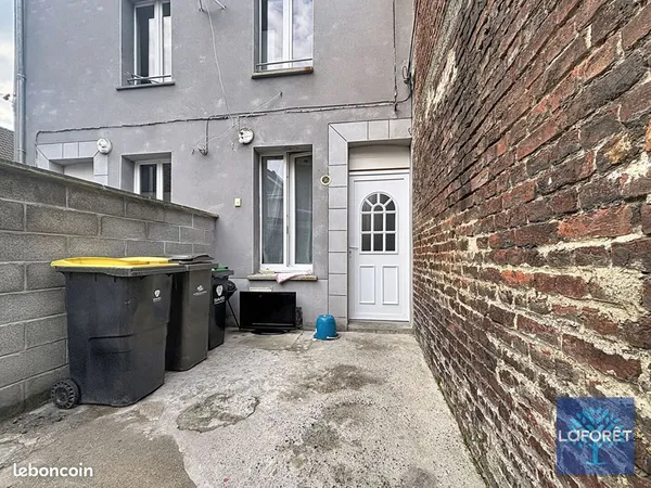 Maison 4 pièces 42 m²